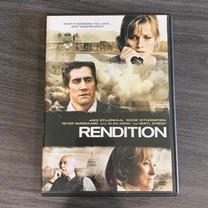 Rendition DVD